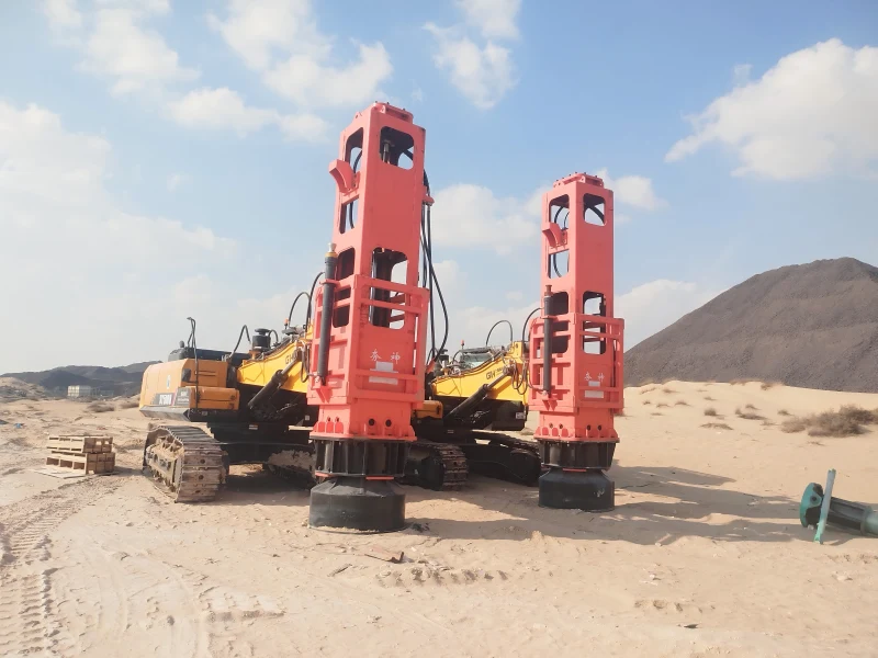 HC150 Rapid Impact Compactor