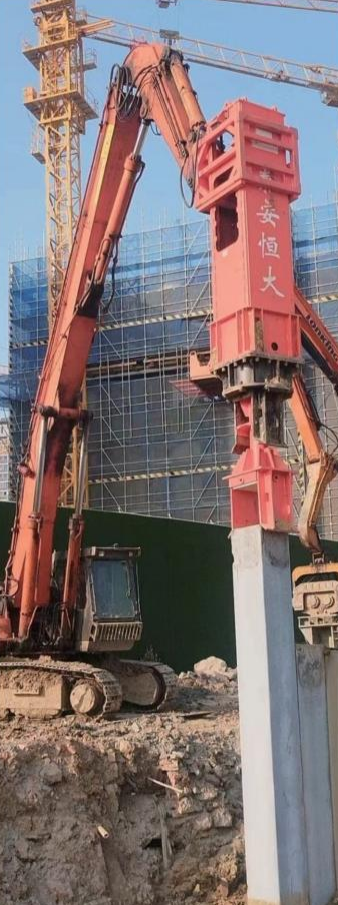 HH60 Square Pile