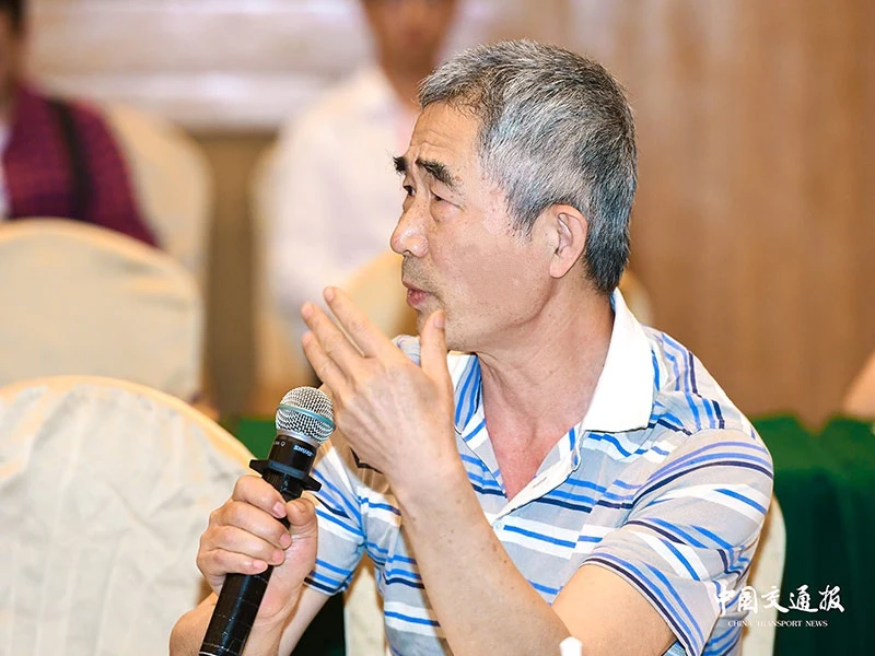 Cao Bin is officially recognized as the inventor of China’s hydraulic Rapid Impact Compactor