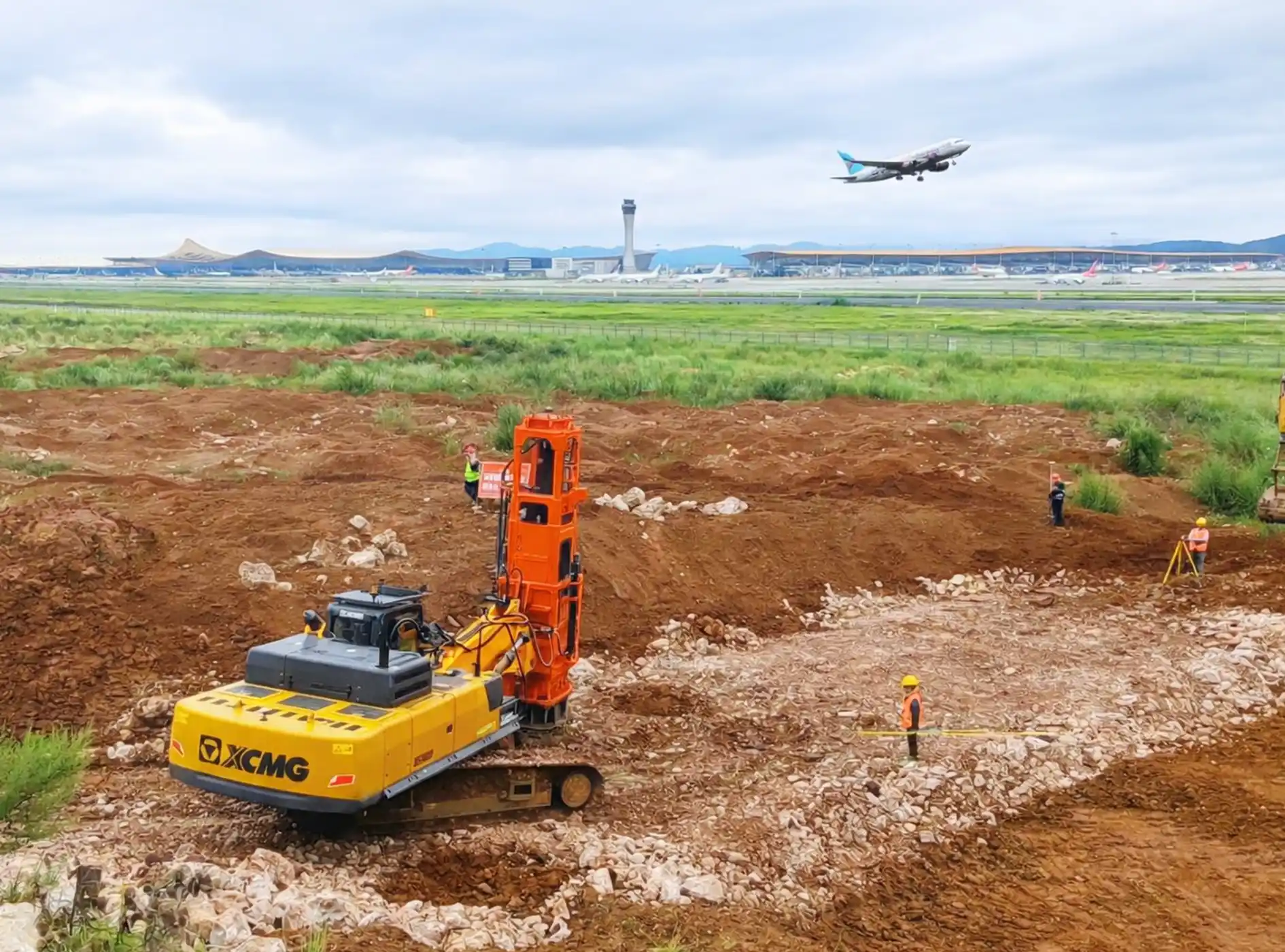Airport Construction