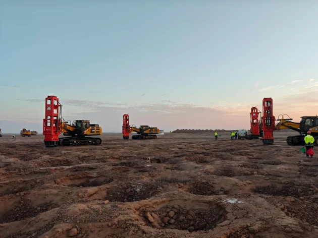 Saudi Arabia Riyadh Project