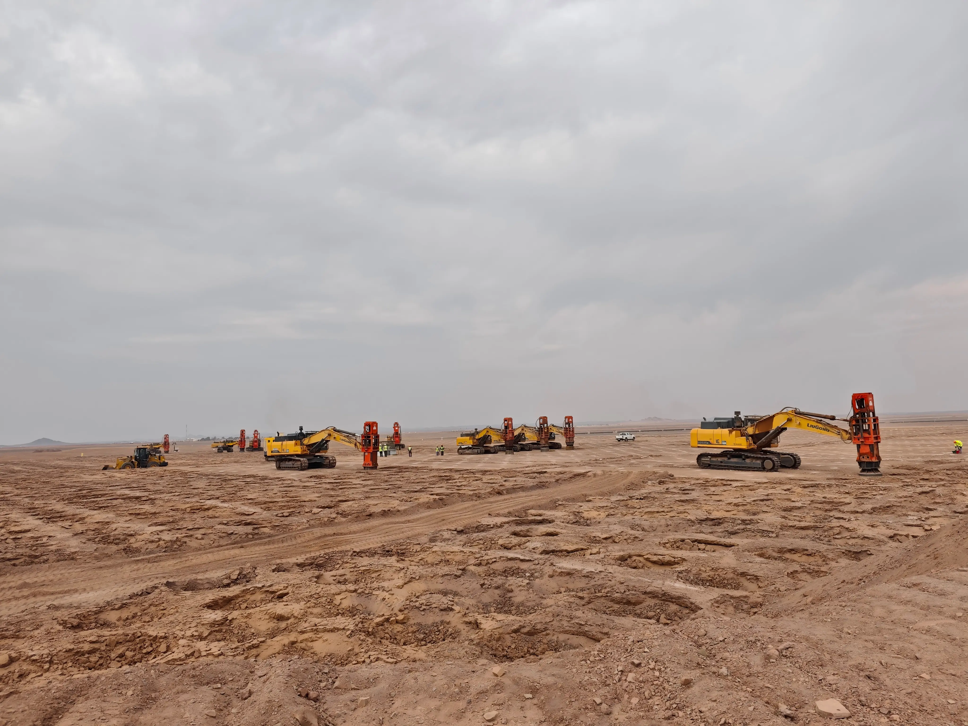 Saudi Arabia Medina Project
