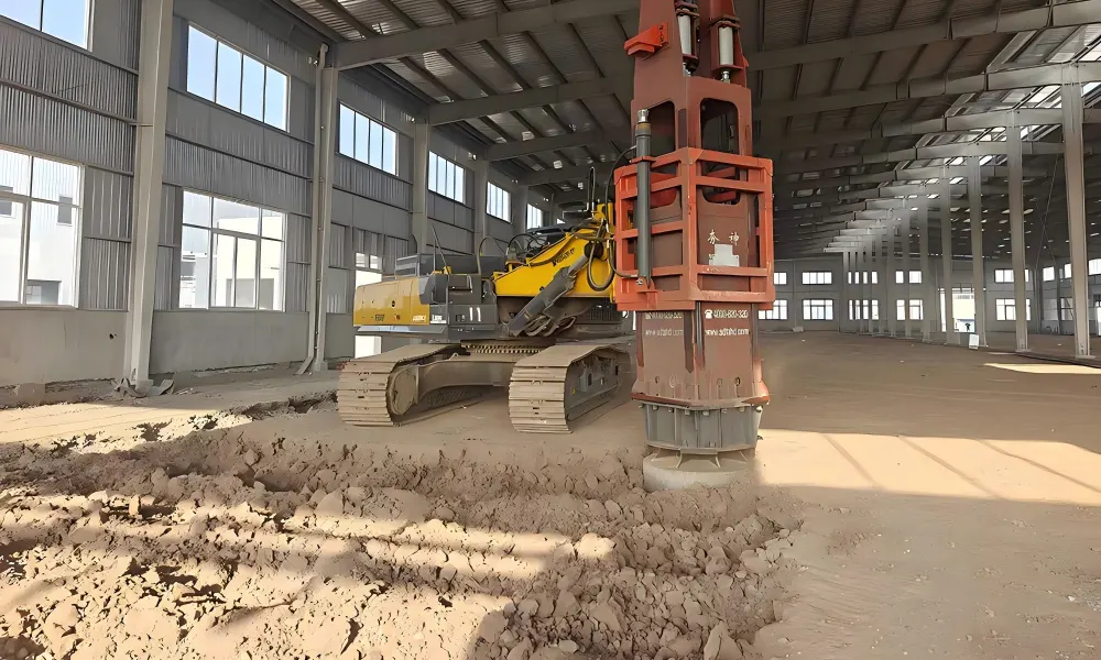 16 tons drop hammer RIC machine