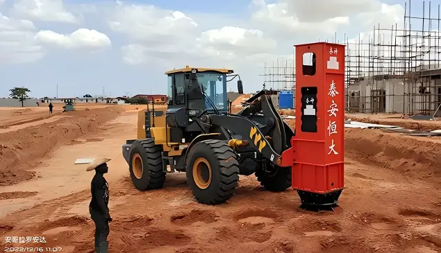 Angola Luanda School
