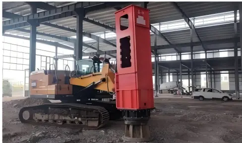 CRRC Sifang Material Workshop