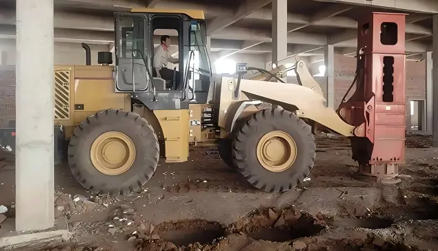 Ningbo Factory Foundation