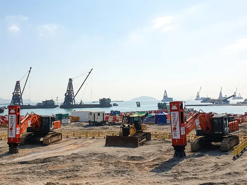 Hong Kong International Airport Third Runway