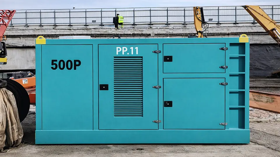 Hydraulic Power Unit