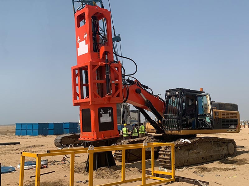 Rapid Impact Compaction for Foundation Compaction at Bugaig Crude Oil Processing Plant in Saudi Arabia